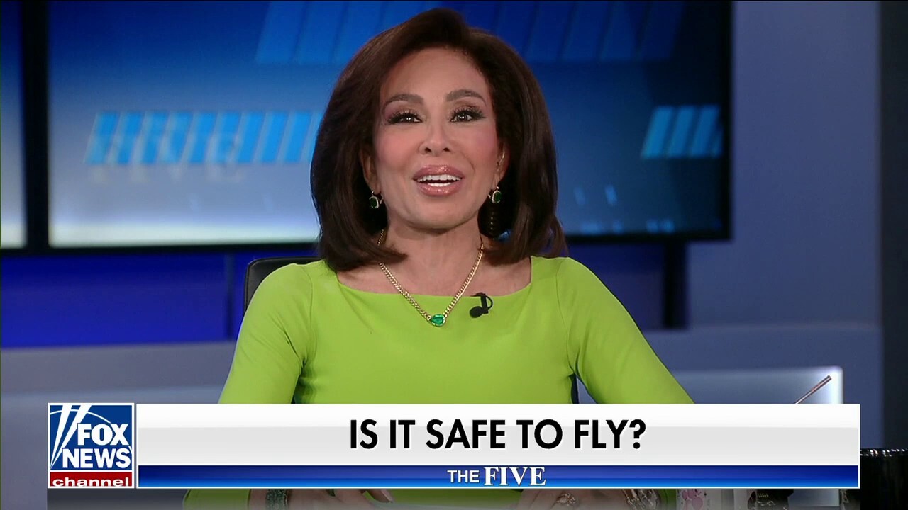 Judge Jeanine: Buttigieg pretends to be a pilot as Biden pushes 'unqualified' FAA nominee