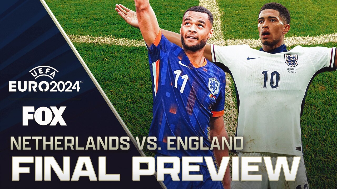 Netherlands vs. England preview: who will step up in this semifinal matchup? | Euro Today