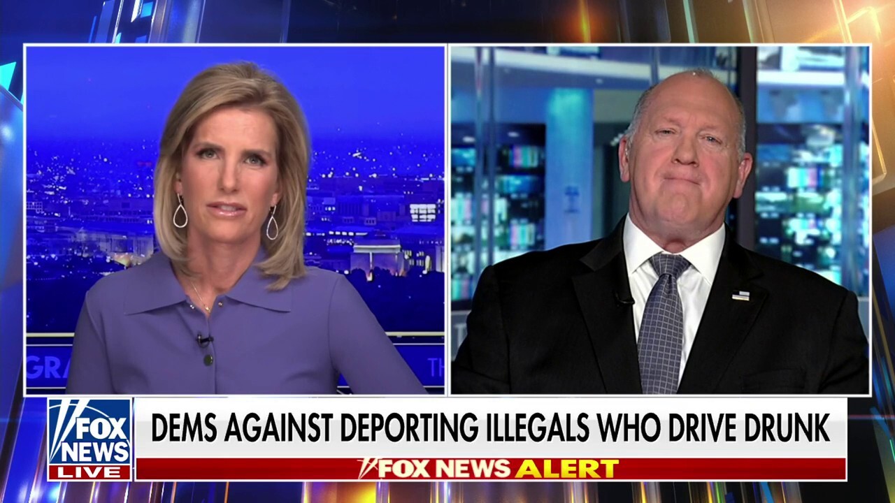 Gov. Hochul has ‘enticed’ illegal immigrants to come to New York: Tom Homan