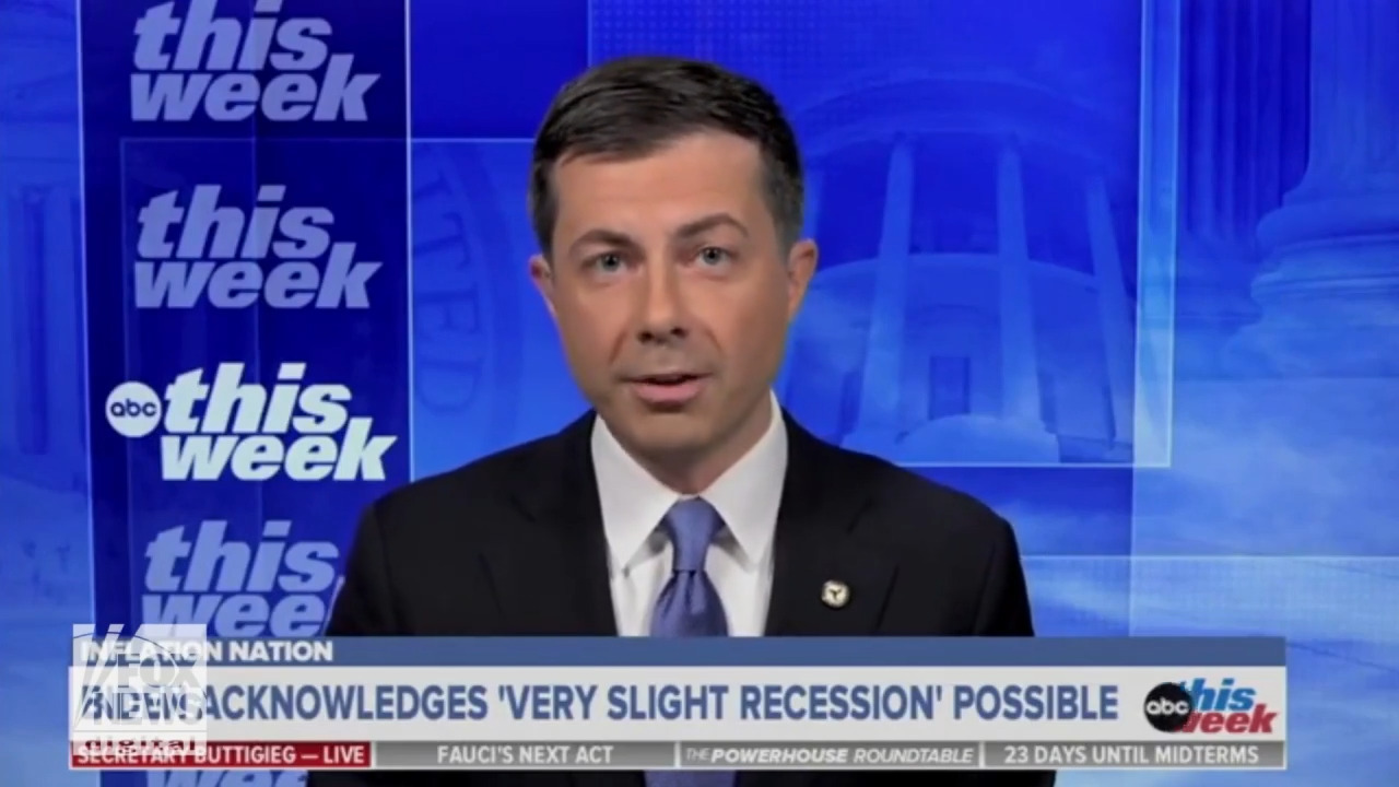 Pete Buttigieg says recession is 'possible but not inevitable' on ABC's 'This Week'