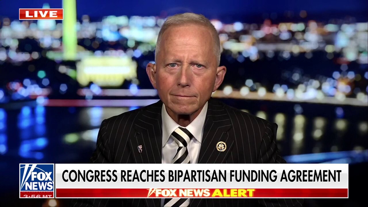 Rep. Van Drew on Congress reaching funding agreement without SAVE Act: 'Americans should be worried about it'