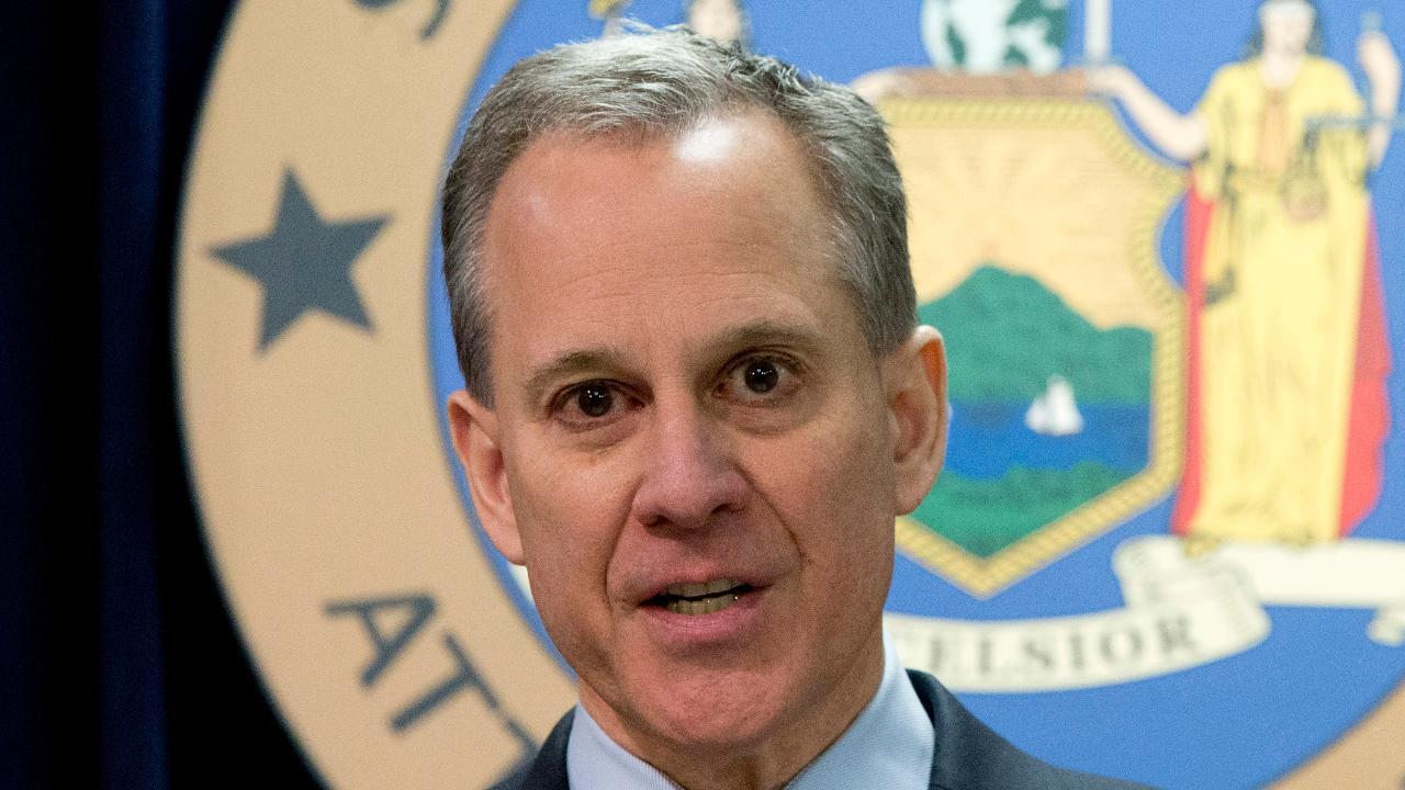 Schneiderman Faces Criminal Investigation Over Abuse Claims On Air 