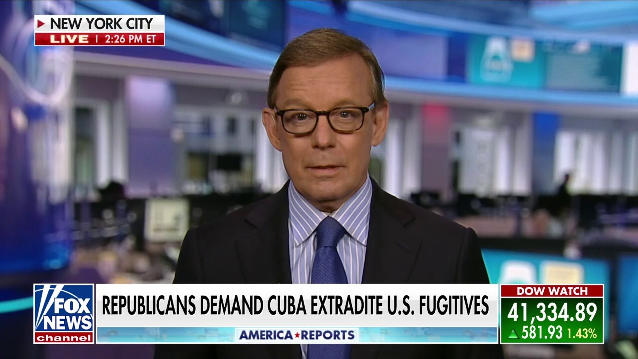 Fox News senior correspondent Eric Shawn reports on growing calls to bring American fugitives, including a convicted cop-killer, back from Cuba to face justice in the United States.