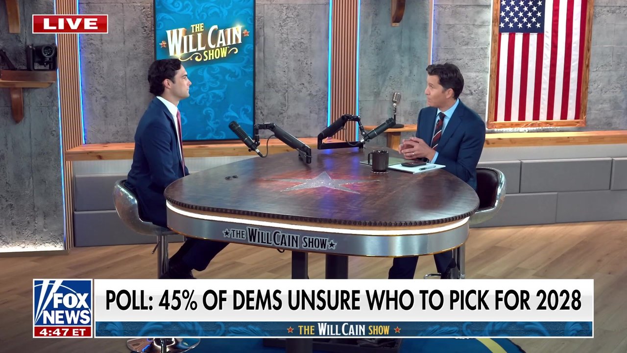 Brandon Gill: Young Americans want opportunity, not a ‘free handout’