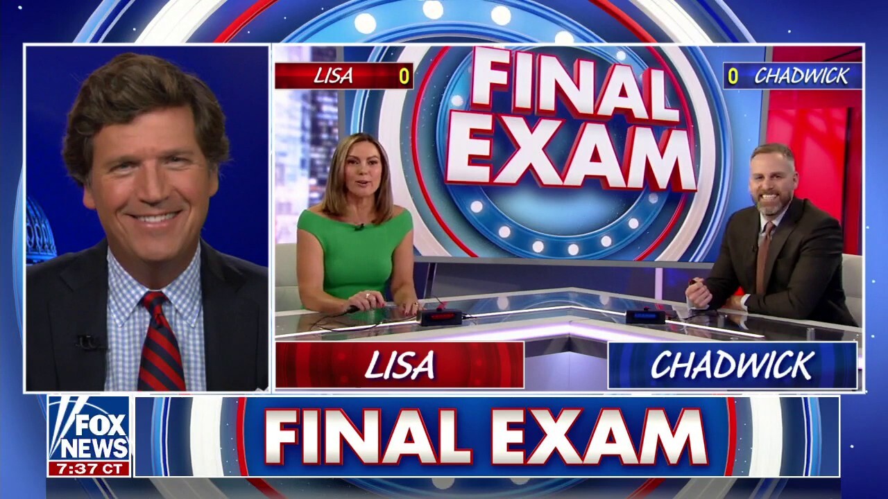 Tucker's 'Final Exam': Lisa Boothe vs. Chadwick Moore 