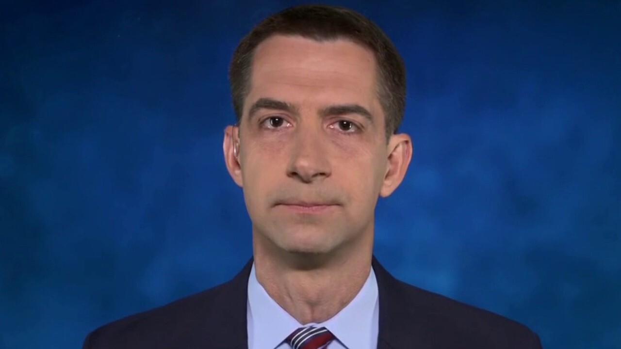 Tom Cotton: Schools have been open fully in Arkansas all year and it's been 'largely fine'