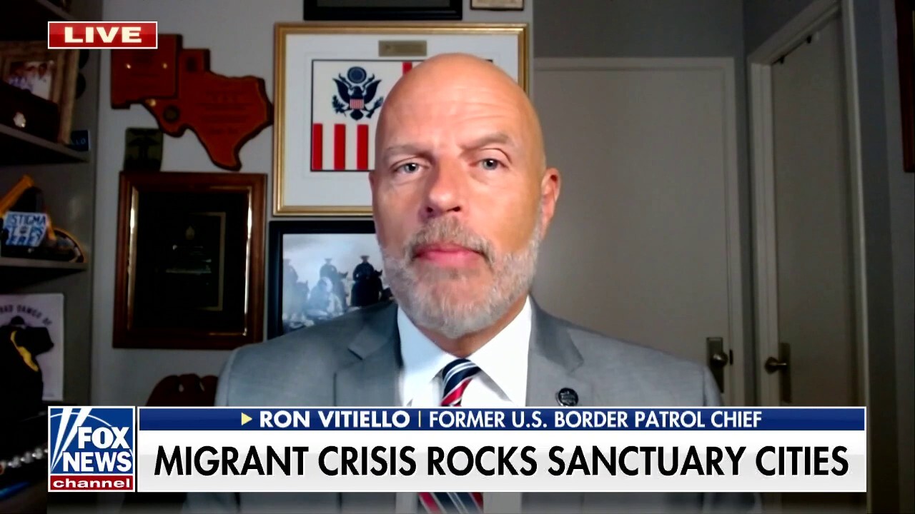 Sanctuary cities struggling to keep up with influx of migrants