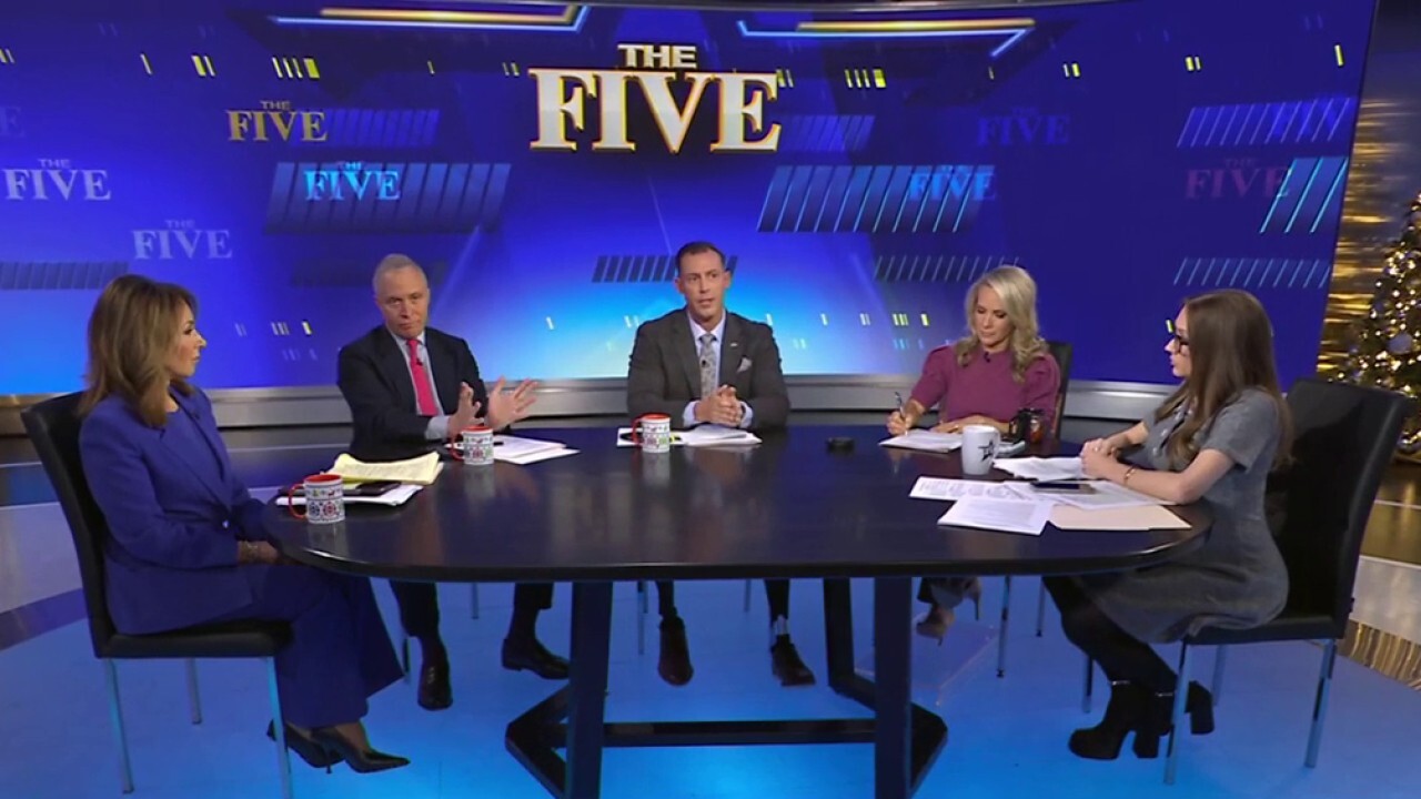 'The Five' dissects America's immigration crisis as Dems vow to defy Trump border laws