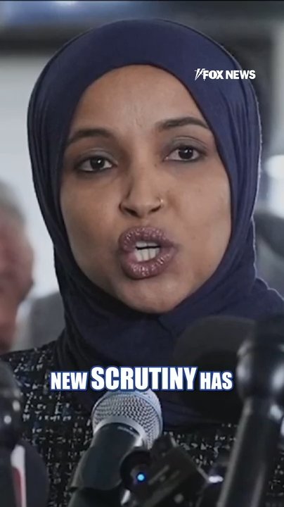 Ilhan Omar's staff got her birth date CHANGED: report