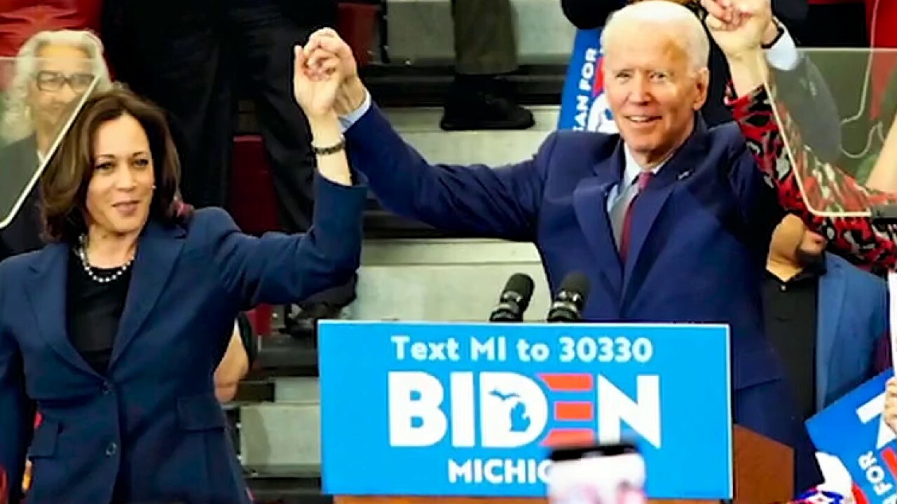 Will any of Biden's VP contenders satisfy the Democrat base?