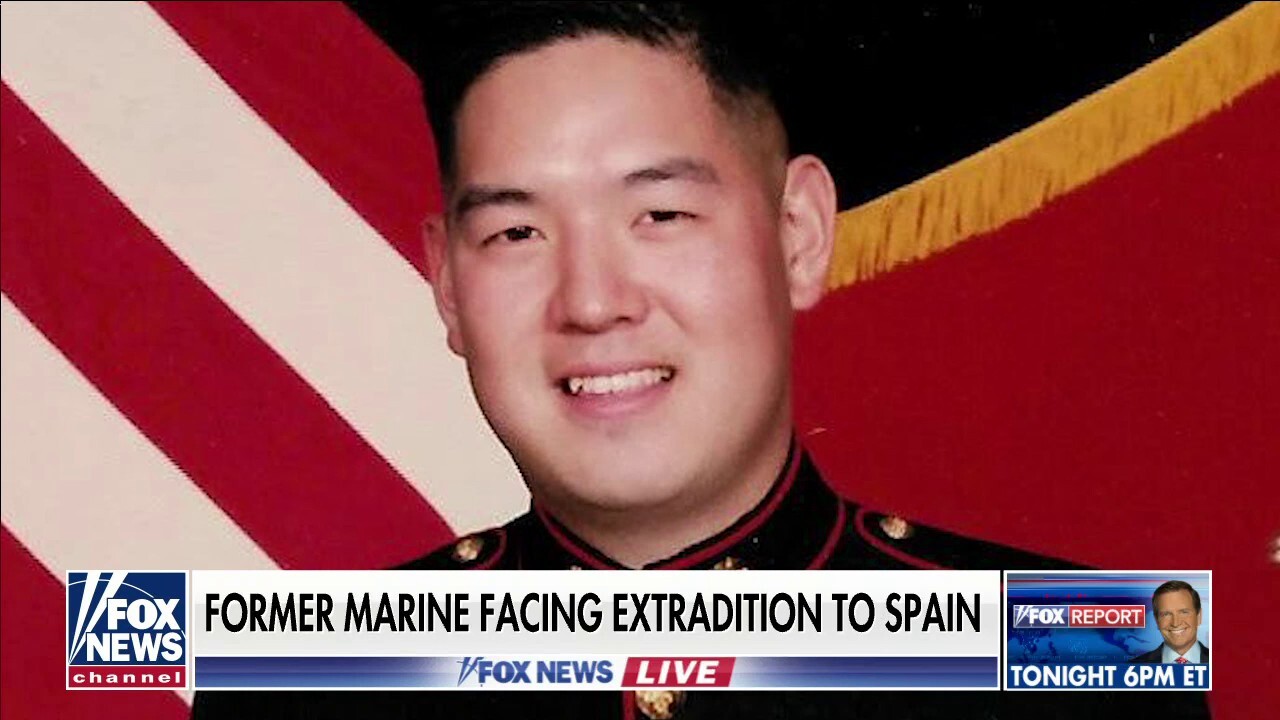 Eric Shawn: Kim Jong-un wants this marine dead; the US can save him