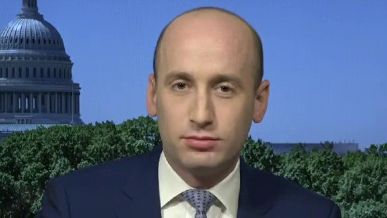 Stephen Miller: State immigration lawsuits 'most important in the country'