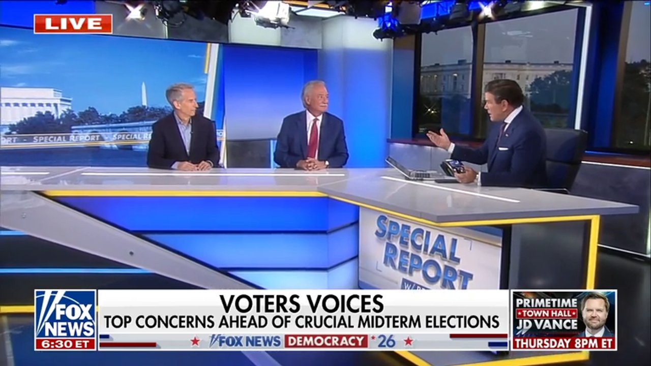 GOP consultant reveals concerns ahead of midterm election