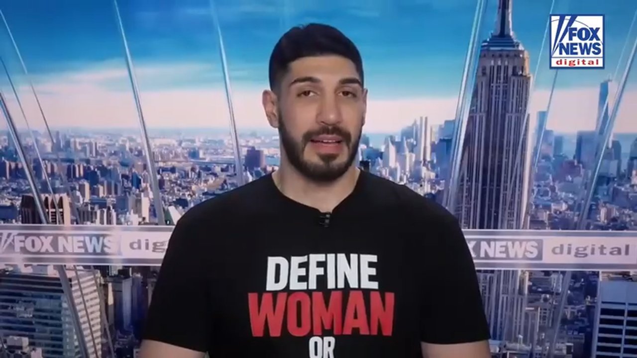 Enes Kanter Freedom breaks down the response he received from the outgoing WNBA commissioner