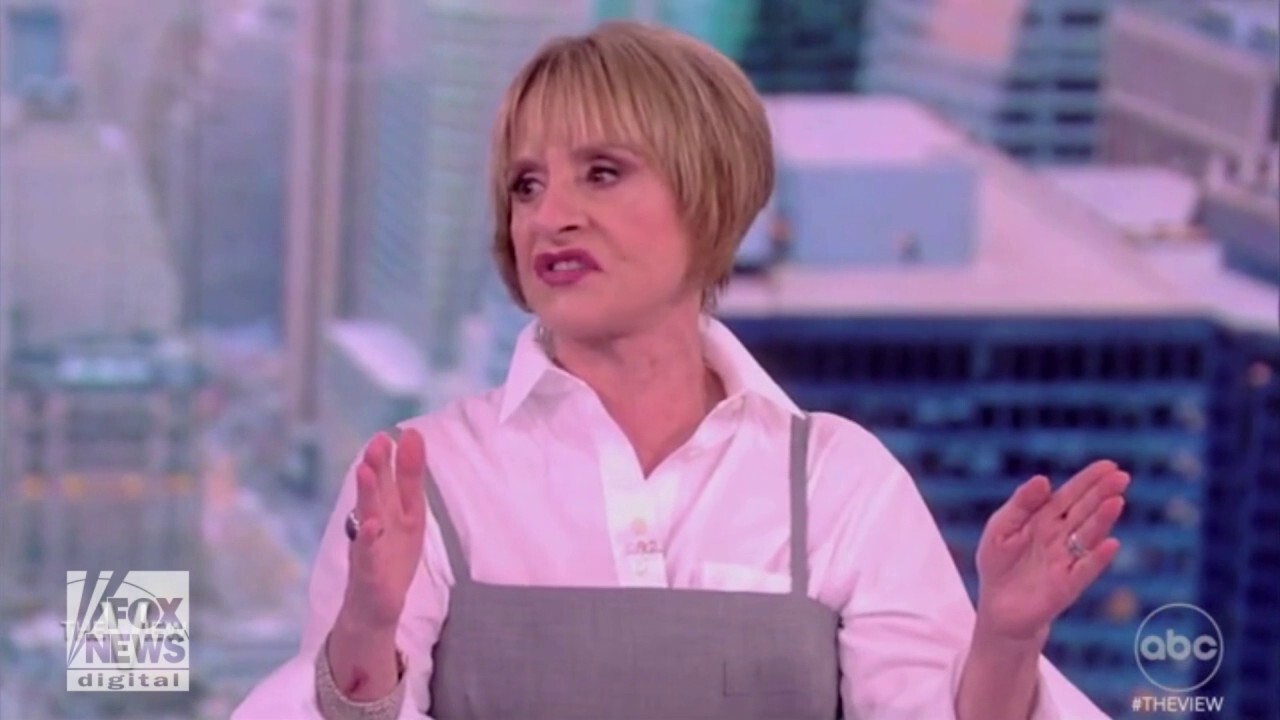 Actress Patti LuPone: 'I don't know what the difference between our Christian Right and the Taliban is'