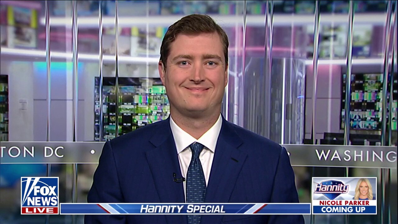 Alex Gray: 'We have to focus on the conflicts that most affect Americans'