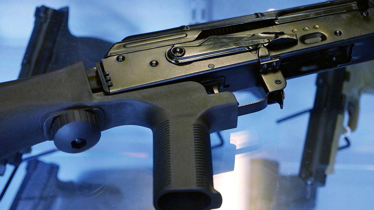 Some in GOP, NRA open to restrictions for 'bump stocks'