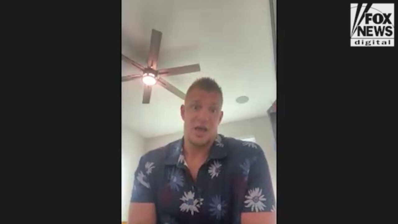 Rob Gronkowski talks Tostitos partnership, filming commercial with Julian Edelman