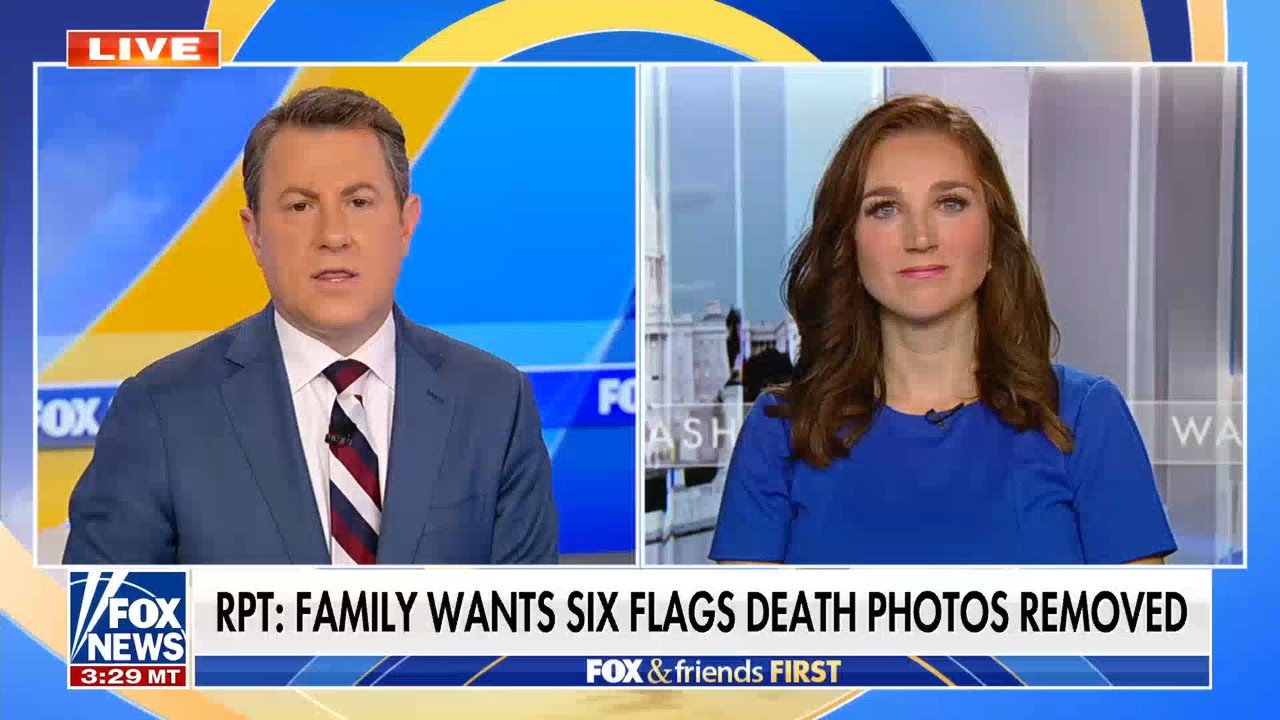 Family reportedly wants social media platforms to remove Six Flags death photos