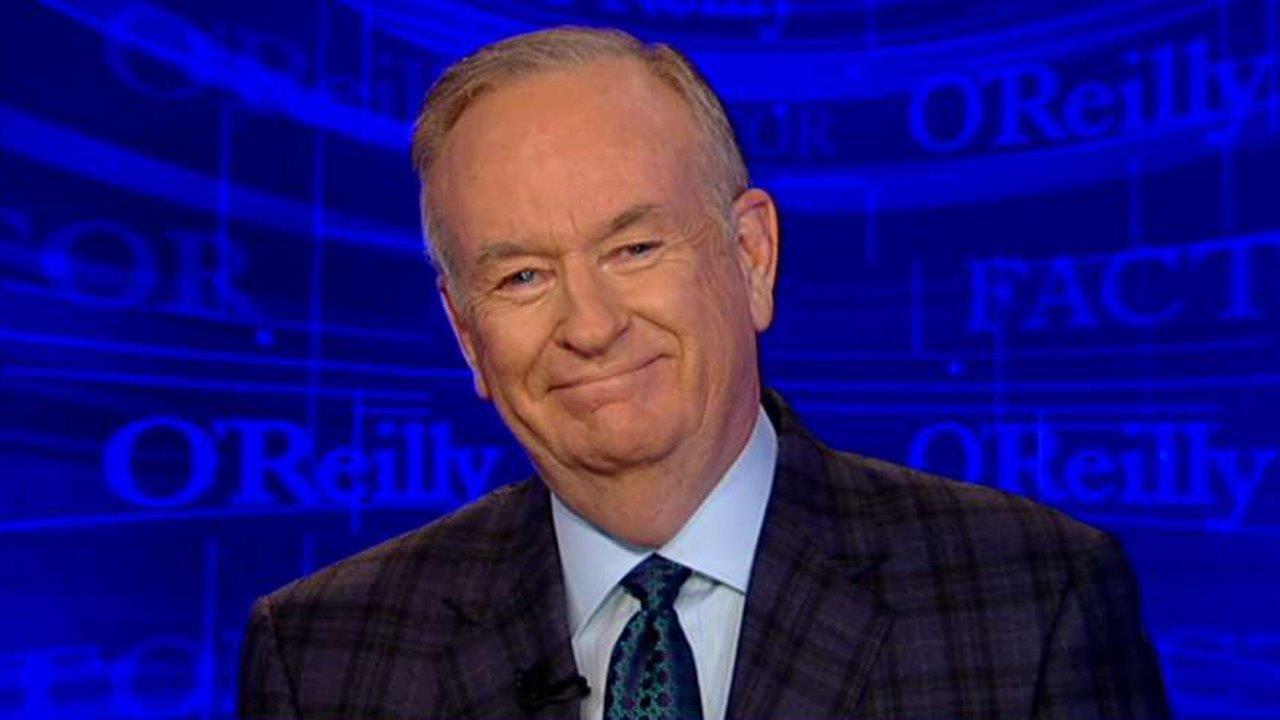 How Bill O'Reilly got his start in the news business