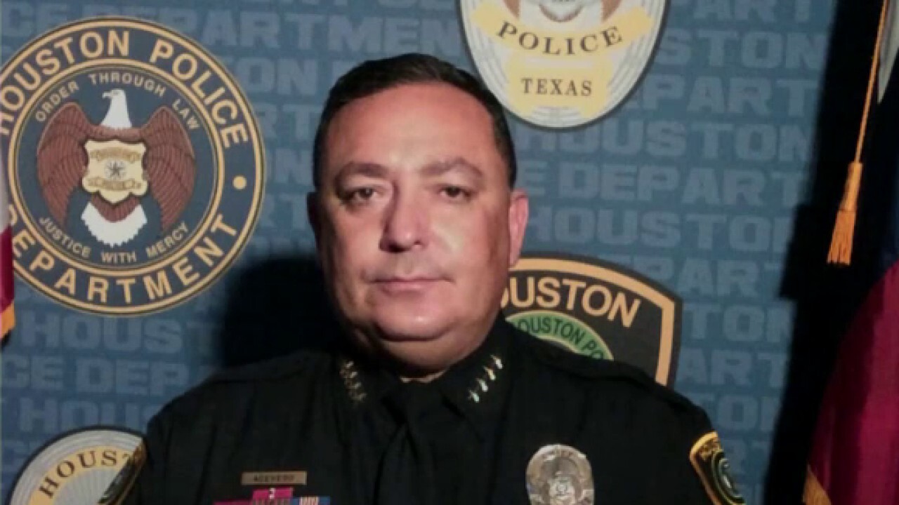 Houston police chief on shooting death of officer: 'We are going to miss him dearly'