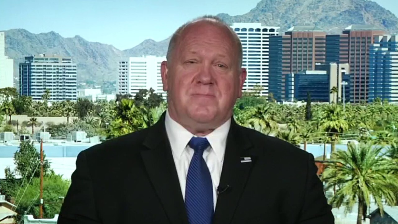 Homan: Omicron variant means 'now's the time' to close southern border