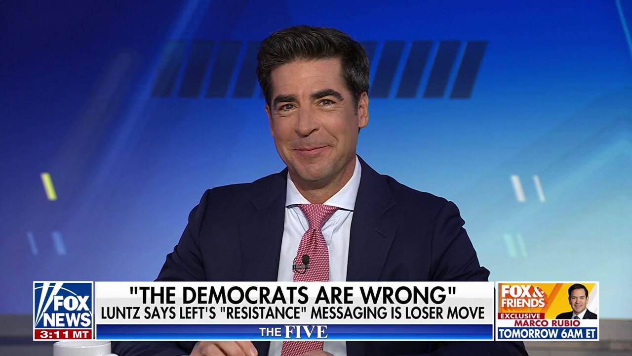 Dems are at the most unpopular they’ve been in decades: Watters