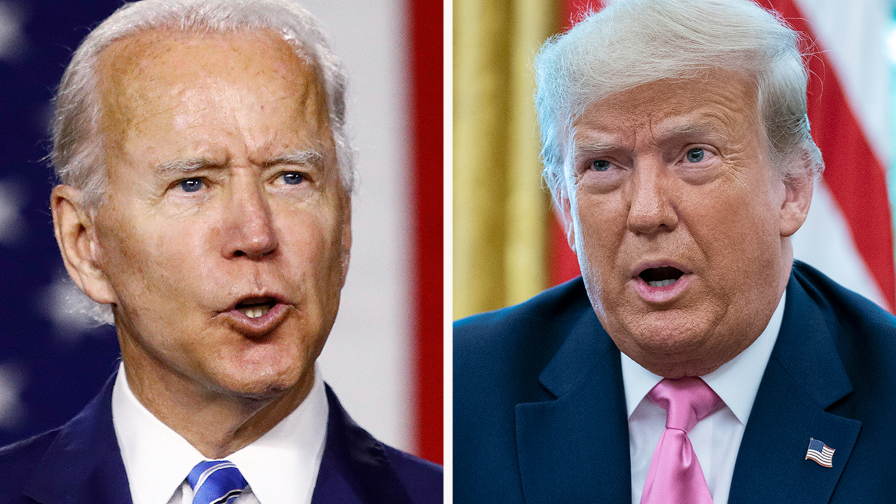 Biden says four Black women are on VP shortlist; Hillary Clinton concerned Trump won't accept election results
