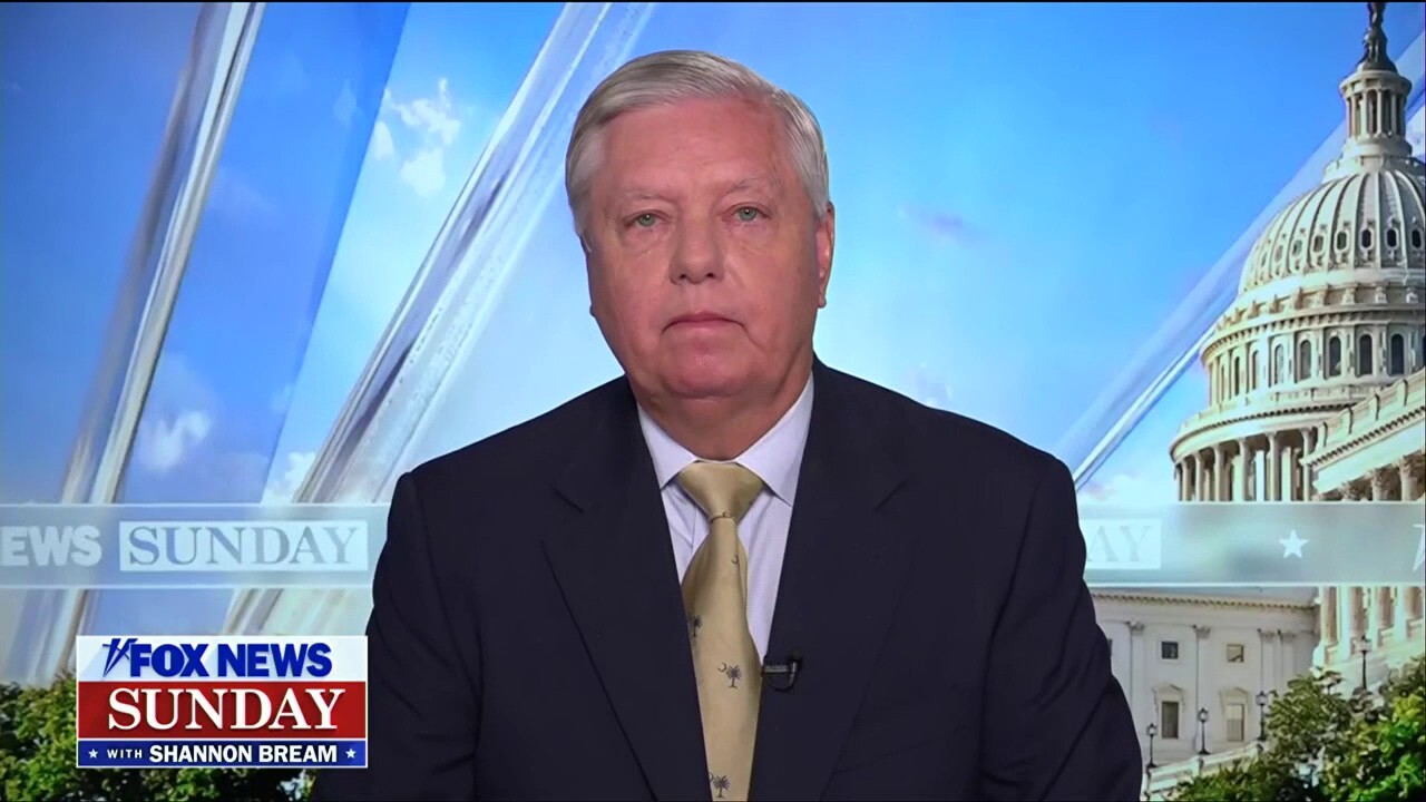 The world is taking advantage of US ‘weakness’: Lindsey Graham