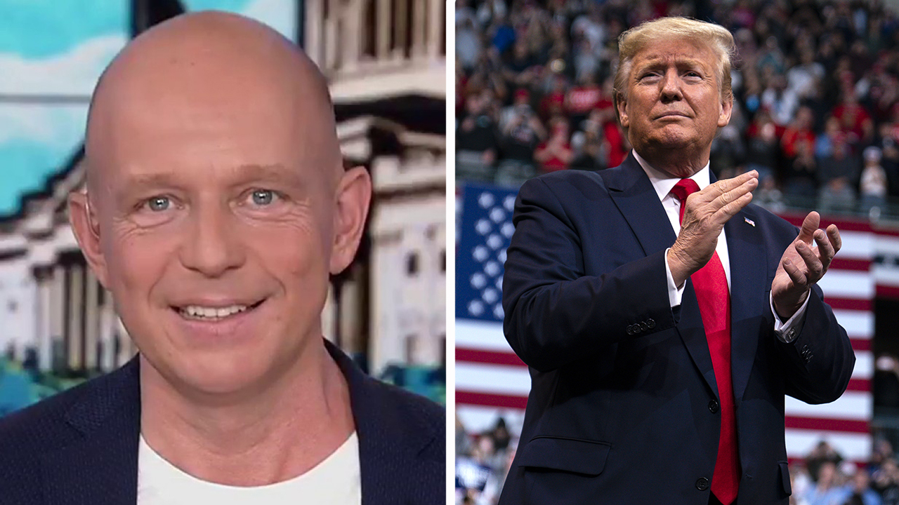 Steve Hilton on the establishment's shameless assault on President Trump's populist revolution