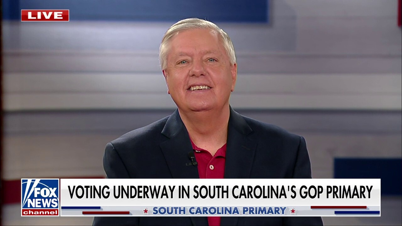 Lindsey Graham: I am looking for a candidate who is going to ‘turn the world around’
