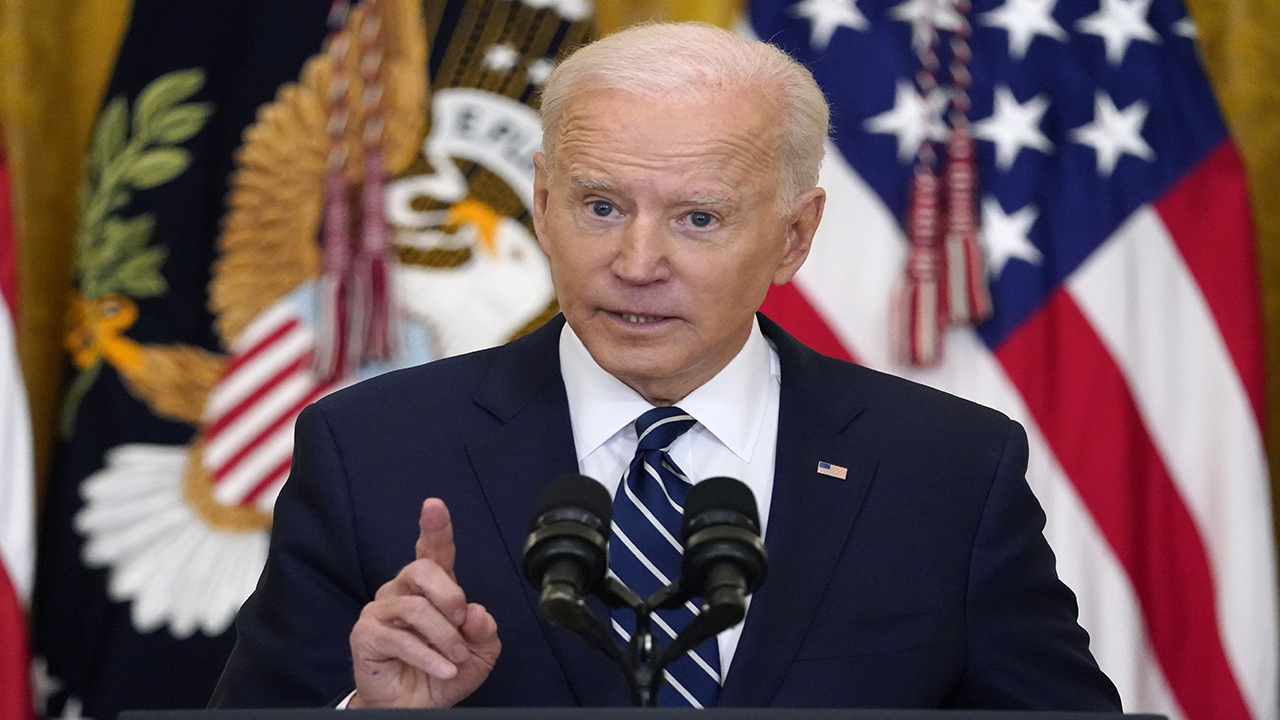 Deroy Murdock: Biden's 'Jim Eagle' vs. Jim Crow – here's what Democrats get so profoundly wrong on race