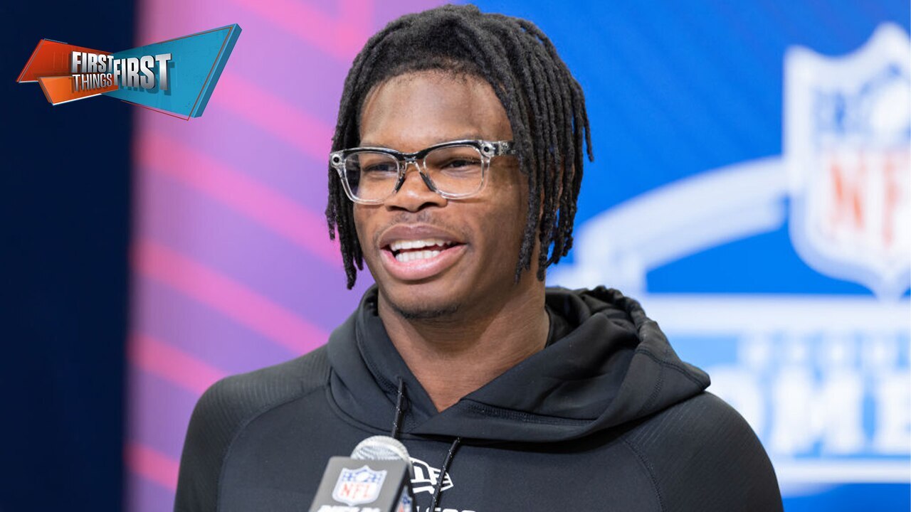 Smart decision for travis hunter to play cb and wr in the nfl first