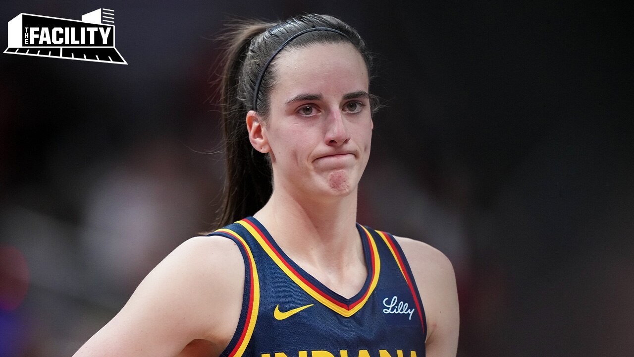 Is Caitlin Clark wearing a target on her back as she rises to stardom? | The Facility