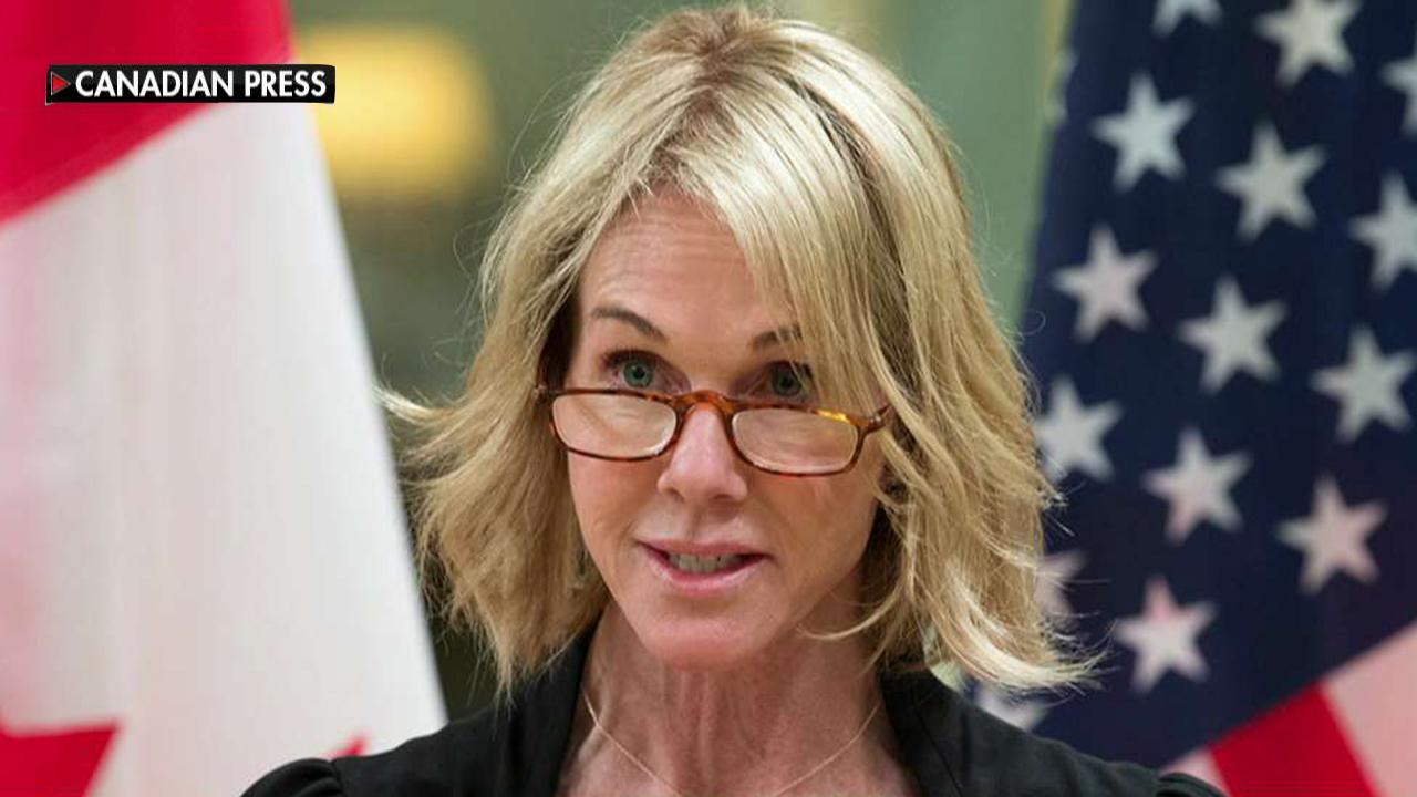Trump taps Kelly Knight Craft to be next US ambassador to the United Nations