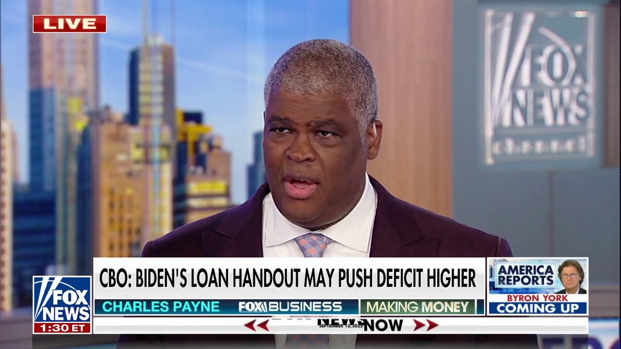 'This is an unmitigated disaster': Charles Payne