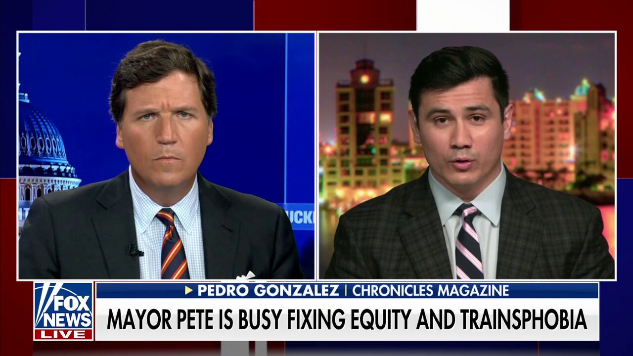 Pete Buttigieg is the ideal guy to oversee this decline: Pedro Gonzalez