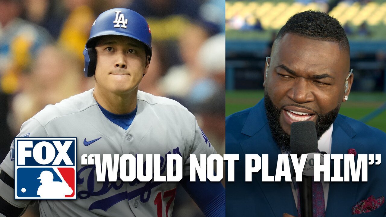 Should Shohei Ohtani Stay in Dodgers’ Starting Lineup? A-Rod, Big Papi &amp; Derek Jeter Weigh In