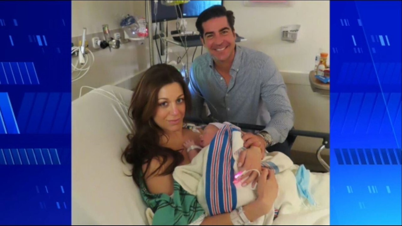 'The Five' Jesse Watters' baby to the FOX News family On Air