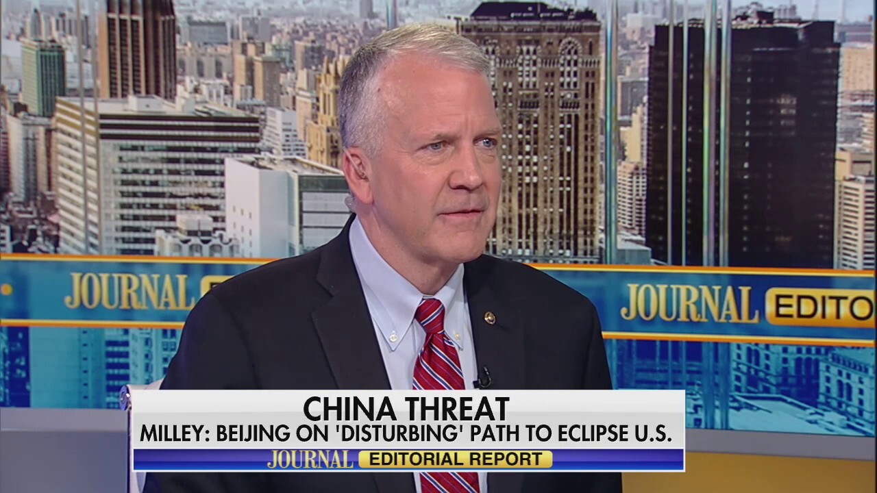 Sen. Dan Sullivan on Taiwan and US defense spending  