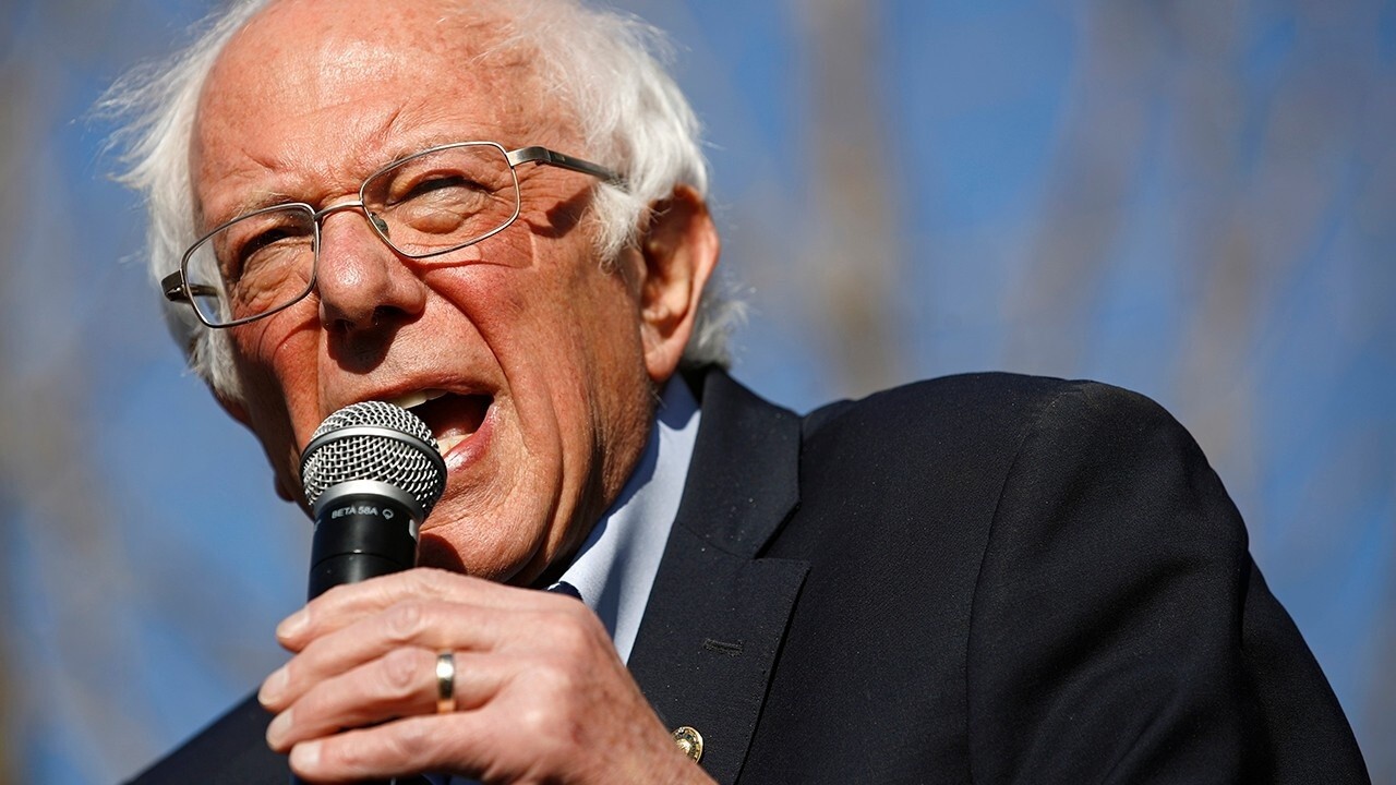 Sanders defends ‘Democratic socialism’ as poll shows majority of Americans don’t favor socialism