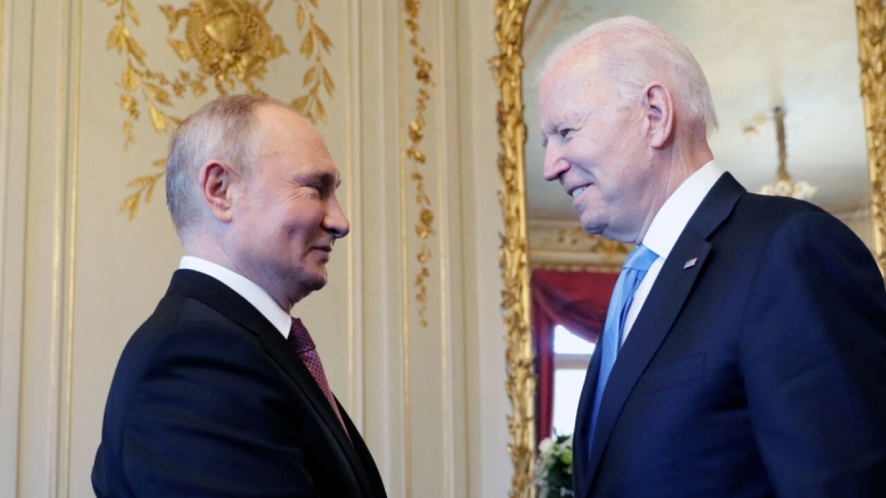 Vladimir Putin ‘smells weakness in the White House’ from Joe Biden: Waltz