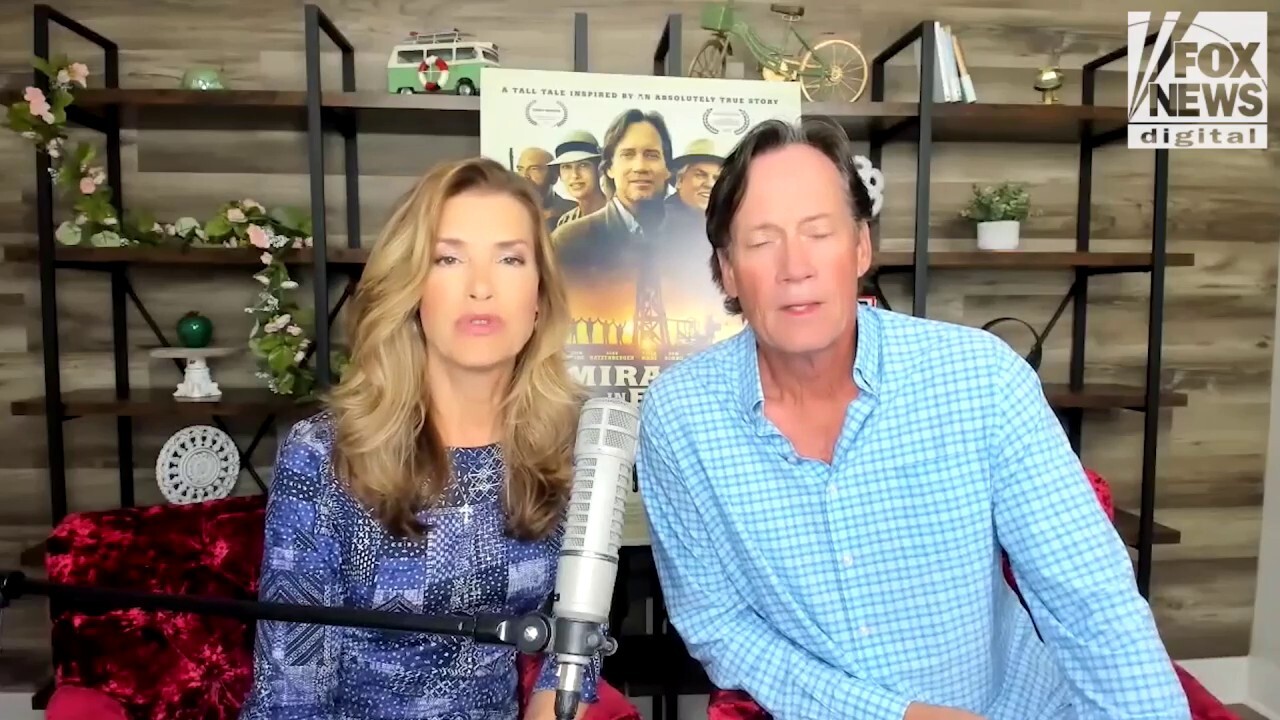 Kevin and Sam Sorbo discuss their upcoming movie ‘Miracle in East Texas’