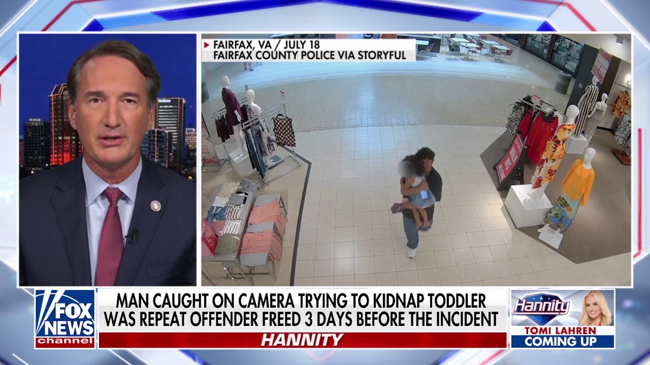 Virginia governor calls out the Left’s ‘soft on crime’ policy, saying ‘people die’ because of it