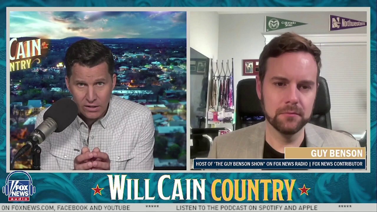 Democrats' New Scheme: Get Arrested, Go Viral, Play The Victim | Will Cain Country