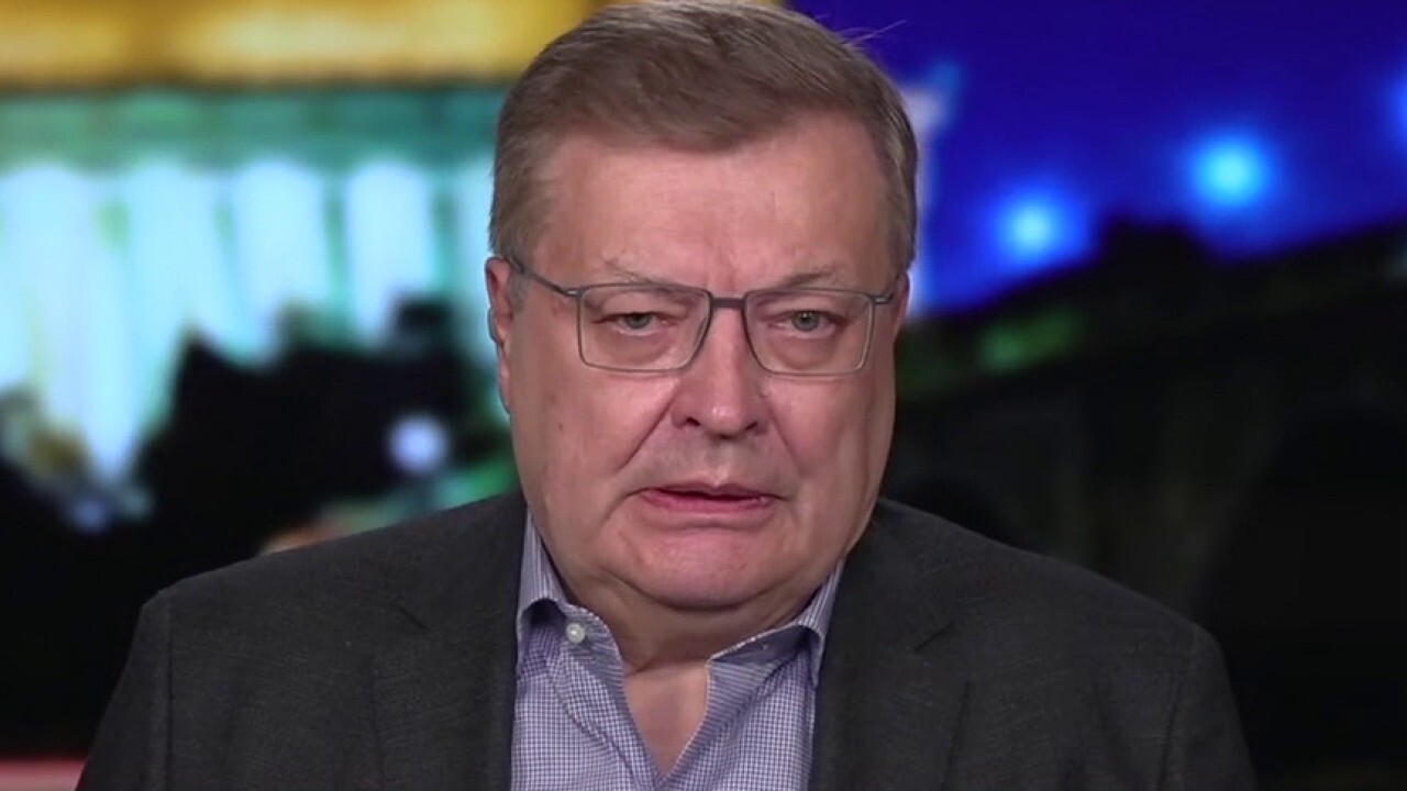 Former Ukrainian ambassador to Russia needs a message sent to Putin