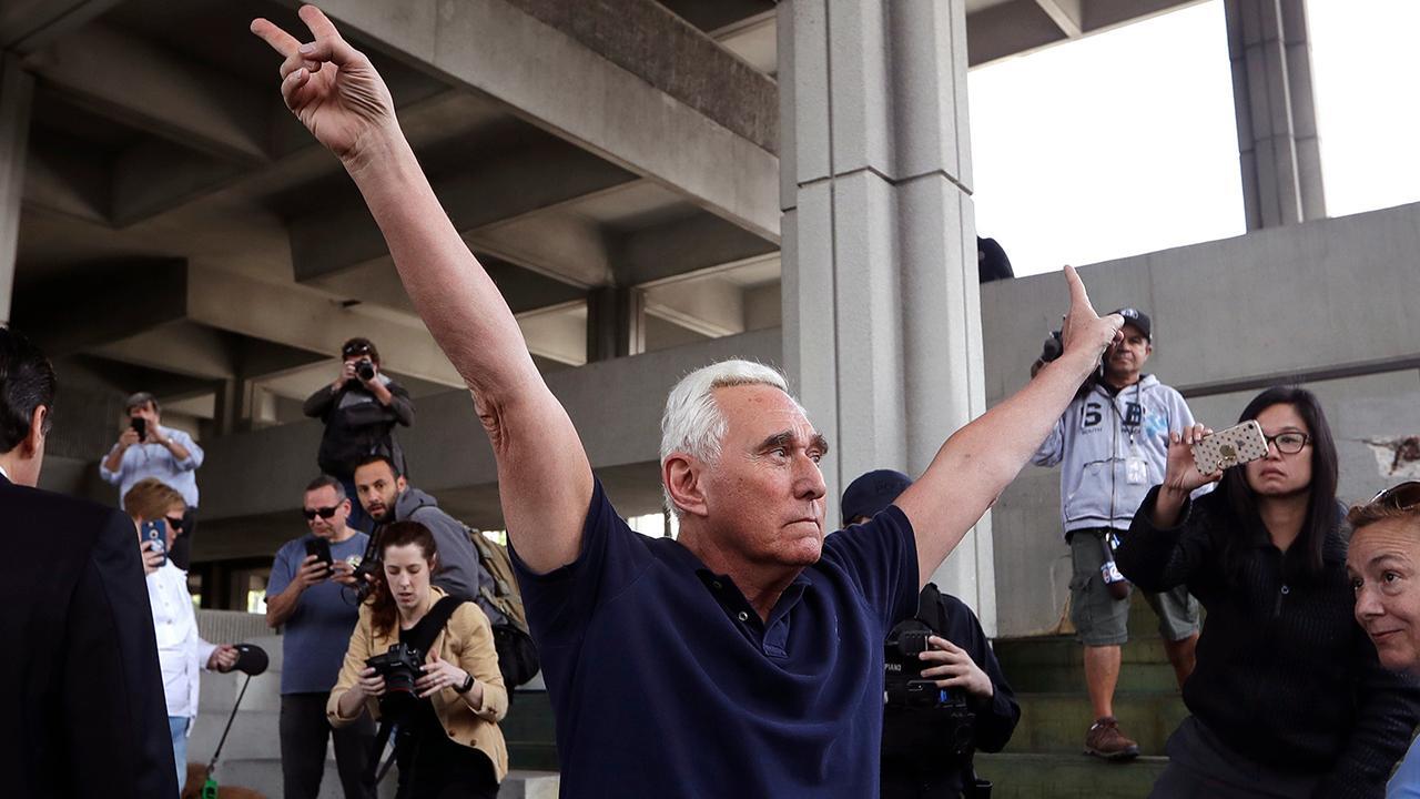 Which charges could hold in Roger Stone's indictment?