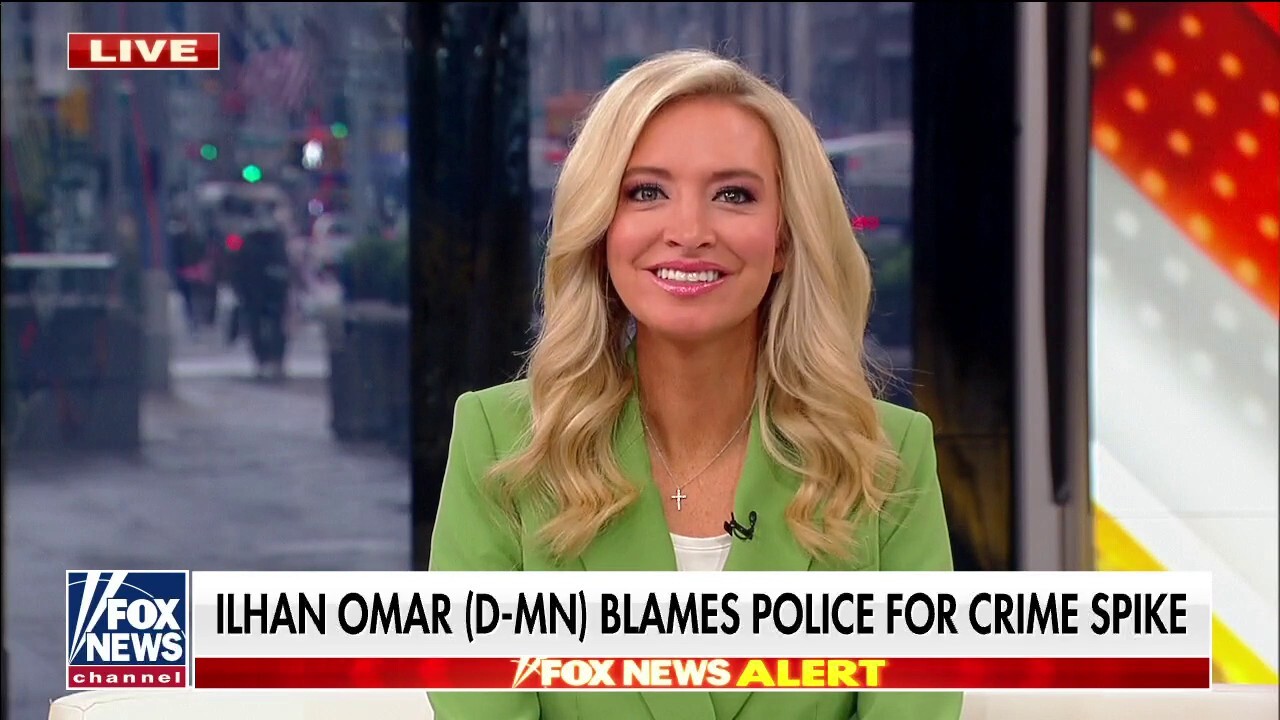 Kayleigh McEnany: Ilhan Omar, Squad 'crazies' will lead Dems to shellacking in 2022