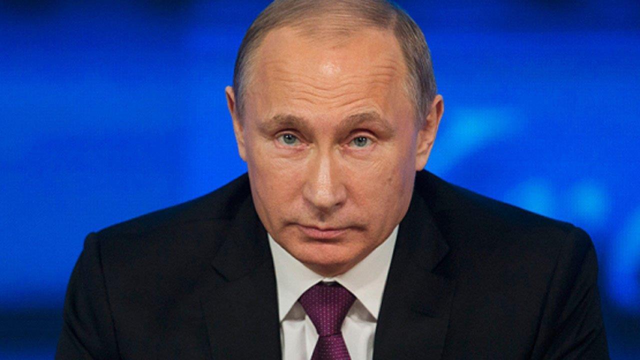 Putin orders partial pullout of Russian military from Syria