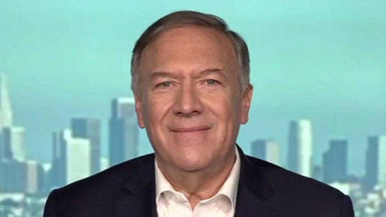 Mike Pompeo Midterm Candidates That Presented The Case Did Well Fox News Video